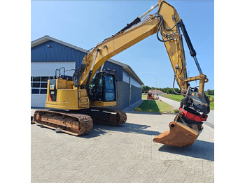 Excavadora de cadenas Caterpillar 325 FLCR: foto 3