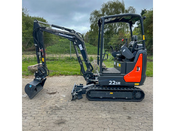 Miniexcavadora EUROCOMACH