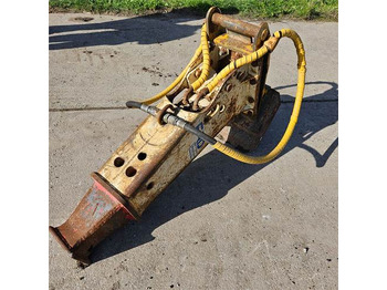 Martillo hidráulico FURUKAWA