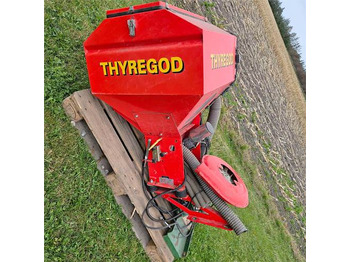 Maquinaria de siembra THYREGOD