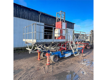 Plataforma elevadora