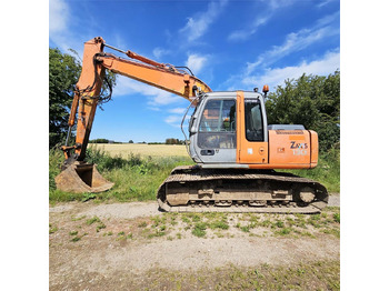 Excavadora de cadenas HITACHI ZX130