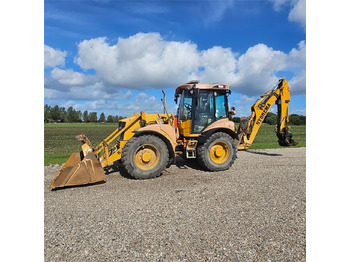 Retroexcavadora HYDREMA