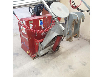 Implemento para Manipulador telescópico Intellitech Gerenuk 500: foto 5