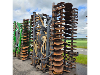 Maquinaria para fertilización INTER-TECH