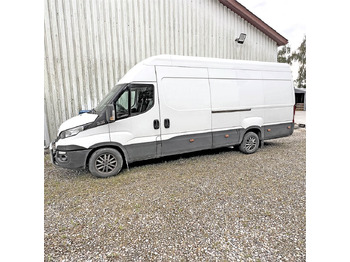 Furgón Iveco 35s18: foto 4