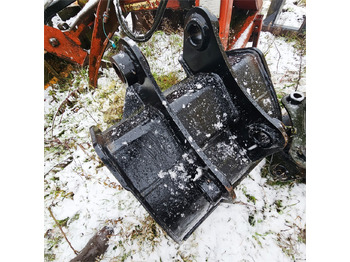 Cazo para excavadora para Maquinaria de construcción JCB 40 cm: foto 3