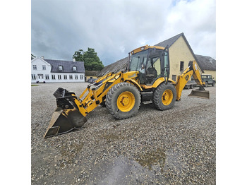 Retroexcavadora JCB 4CX