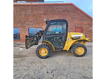 Manipulador telescópico JCB 520-40: foto 2