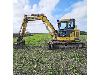 Excavadora de cadenas KOMATSU