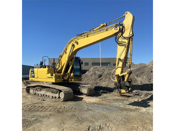 Excavadora de cadenas Komatsu PC210 LC-8K: foto 5