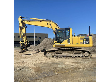 Excavadora de cadenas Komatsu PC210 LC-8K: foto 2