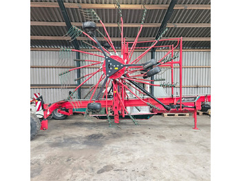 Maquinaria de henificación KVERNELAND