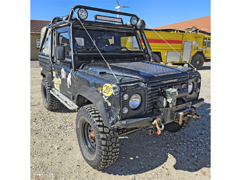 Coche Land Rover Defender 90: foto 2