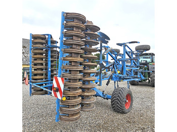 Cultivador LEMKEN