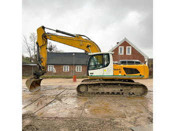 Excavadora de cadenas Liebherr R924 WLC: foto 2