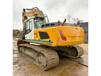 Excavadora de cadenas Liebherr R924 WLC: foto 3