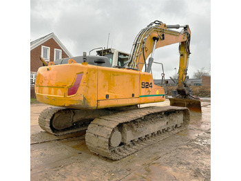 Excavadora de cadenas Liebherr R924 WLC: foto 5
