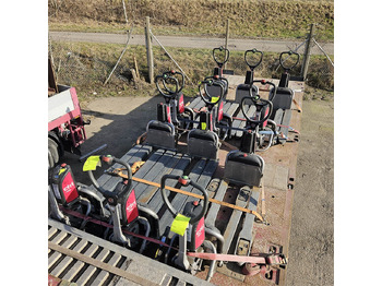 Transpaleta Linde Citi one: foto 5