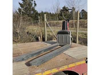 Transpaleta Linde Citi one: foto 2