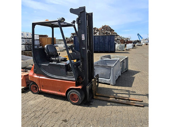 Carretilla elevadora LINDE E18