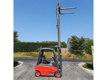 Carretilla elevadora Linde H16 P-01: foto 5