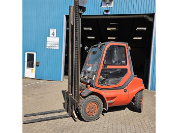 Carretilla elevadora LINDE H40