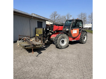 Manipulador telescópico Manitou MT 932 Easy 75D: foto 3