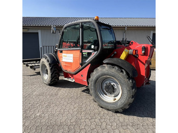 Manipulador telescópico Manitou MT 932 Easy 75D: foto 5