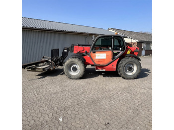 Manipulador telescópico Manitou MT 932 Easy 75D: foto 4