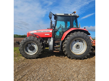 Tractor Massey Ferguson 6480 Dyna-6: foto 2