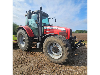 Tractor Massey Ferguson 6480 Dyna-6: foto 5