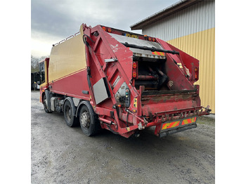 Camión de basura Mercedes ECONIC 2629: foto 4