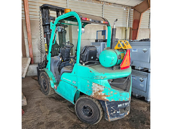 Carretilla elevadora Mitsubishi FG35N: foto 3