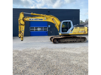 Excavadora de cadenas New Holland E 265 B: foto 2