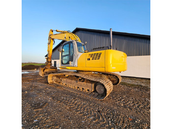 Excavadora de cadenas New Holland E 305: foto 3