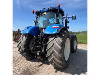 Tractor New Holland T6050: foto 5