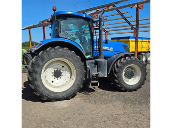 Tractor New Holland T7.235 Power Command: foto 3
