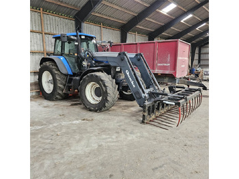 Tractor NEW HOLLAND TM190