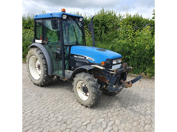 Tractor NEW HOLLAND