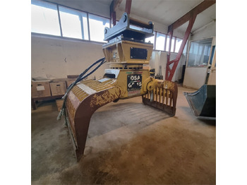 Pinza de manipulación para Maquinaria de construcción OSA GP 15: foto 2 Pinza de manipulación para Maquinaria de construcción OSA GP 15: foto 2