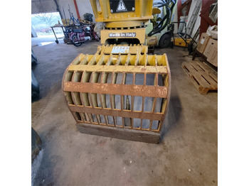 Pinza de manipulación para Maquinaria de construcción OSA GP 15: foto 3 Pinza de manipulación para Maquinaria de construcción OSA GP 15: foto 3