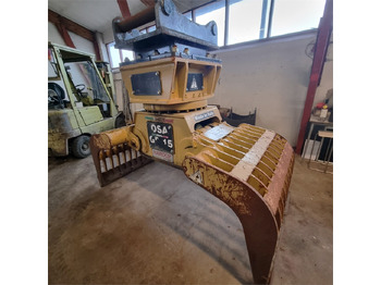 Pinza de manipulación para Maquinaria de construcción OSA GP 15: foto 5 Pinza de manipulación para Maquinaria de construcción OSA GP 15: foto 5