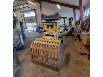 Pinza de manipulación para Maquinaria de construcción OSA GP 15: foto 4 Pinza de manipulación para Maquinaria de construcción OSA GP 15: foto 4