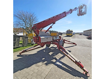 Plataforma elevadora remolcable Omme 1650 EBZ: foto 4