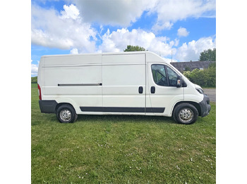Furgón PEUGEOT Boxer