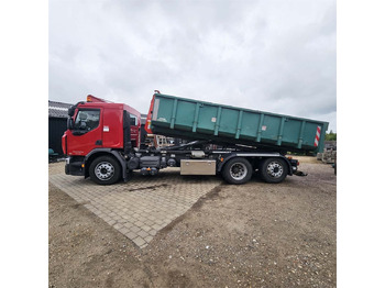 Camión multibasculante Renault D 26 Wide: foto 3