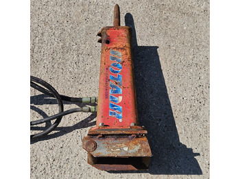 Martillo hidráulico