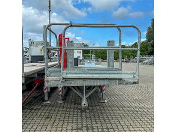 Plataforma elevadora Scanclimber SC 8000: foto 3