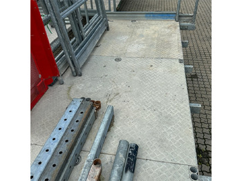 Plataforma elevadora Scanclimber SC 8000: foto 5